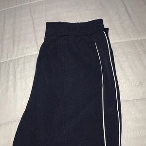 FOREVER 21 WOMENS TRACK PANTS